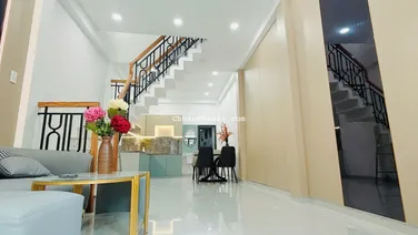 Gần cầu Nguyễn Tri Phương Quận 8 | 38m2 | 2pn2wc | sẵn nội thất | chỉ 4ty880 TL