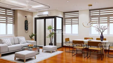 CĂN GÓC 3 NGỦ VIEW THOÁNG TRỤC GIẢI PHÓNG SÁT HỒ LINH ĐÀM