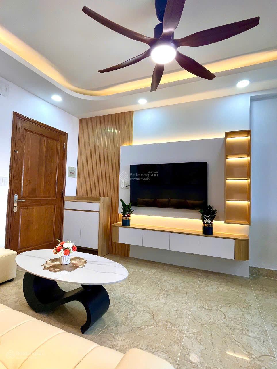 BÁN CĂN HỘ CT5 2 PHÒNG NGỦ, 2 WC FULL NỘI THẤT - Vĩnh Điềm Trung, Nha Trang