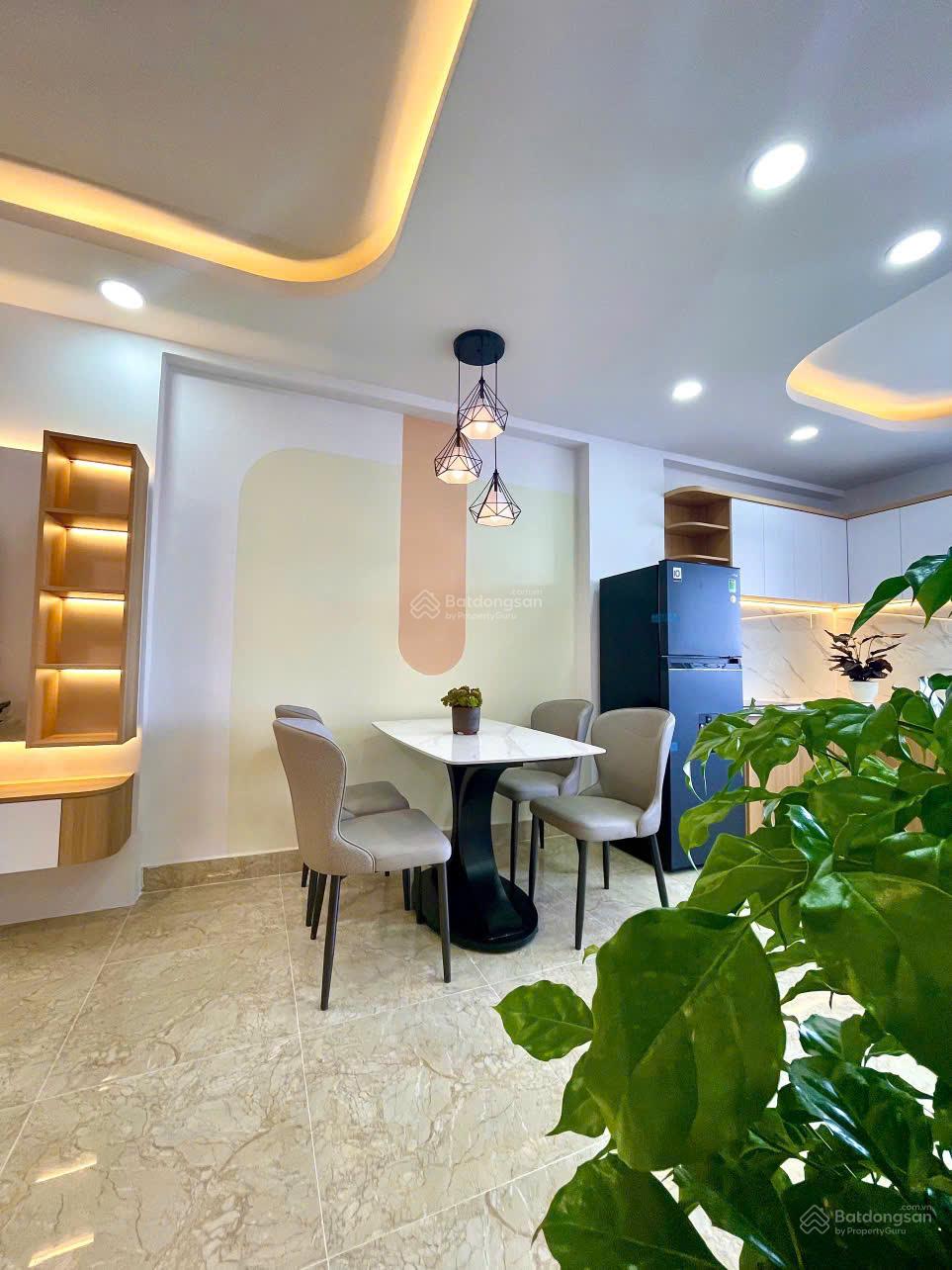 BÁN CĂN HỘ CT5 2 PHÒNG NGỦ, 2 WC FULL NỘI THẤT - Vĩnh Điềm Trung, Nha Trang