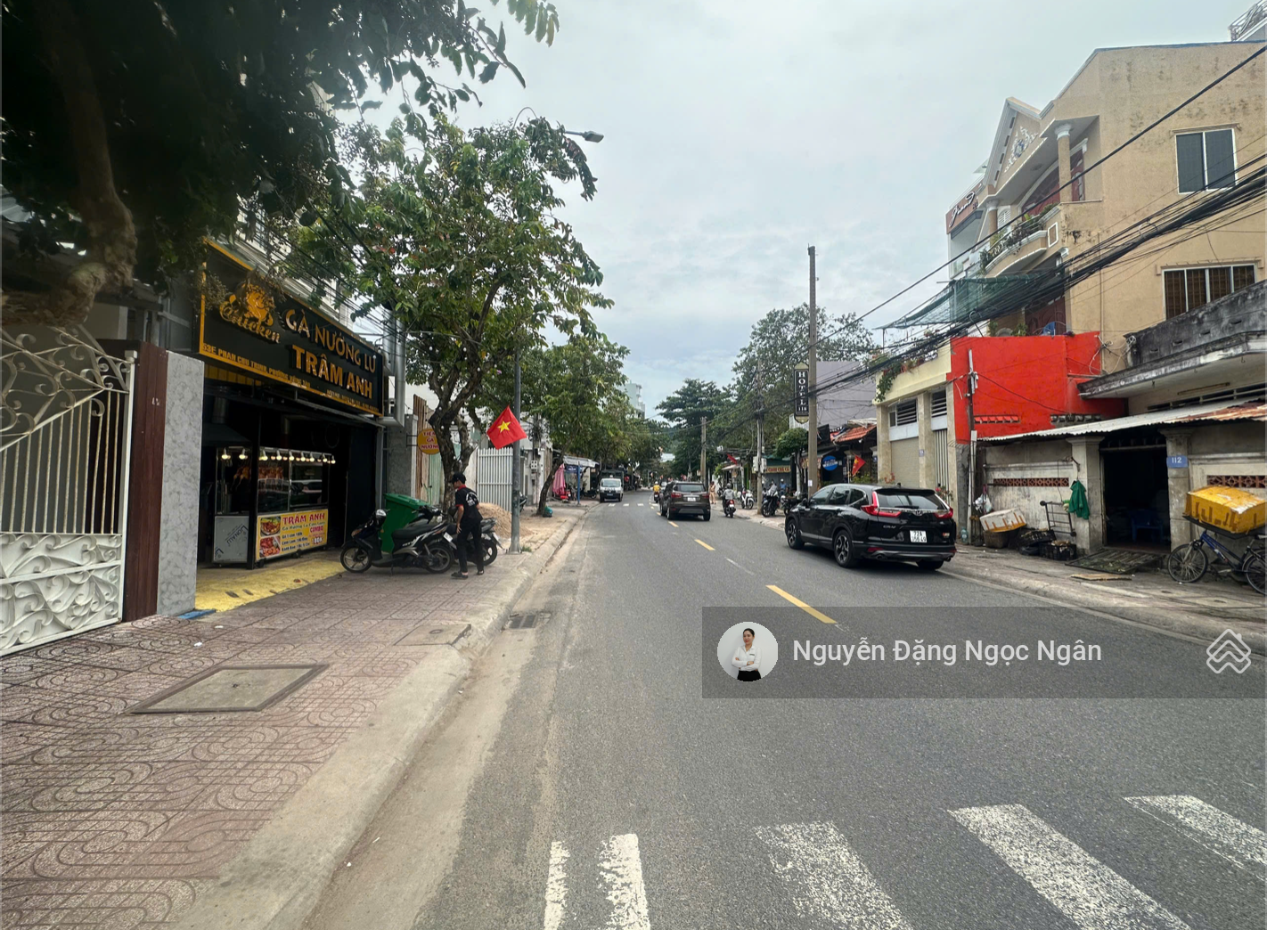 Bán nhà mặt phố Phan Chu Trinh đang sinh lời giá ưu đãi hot