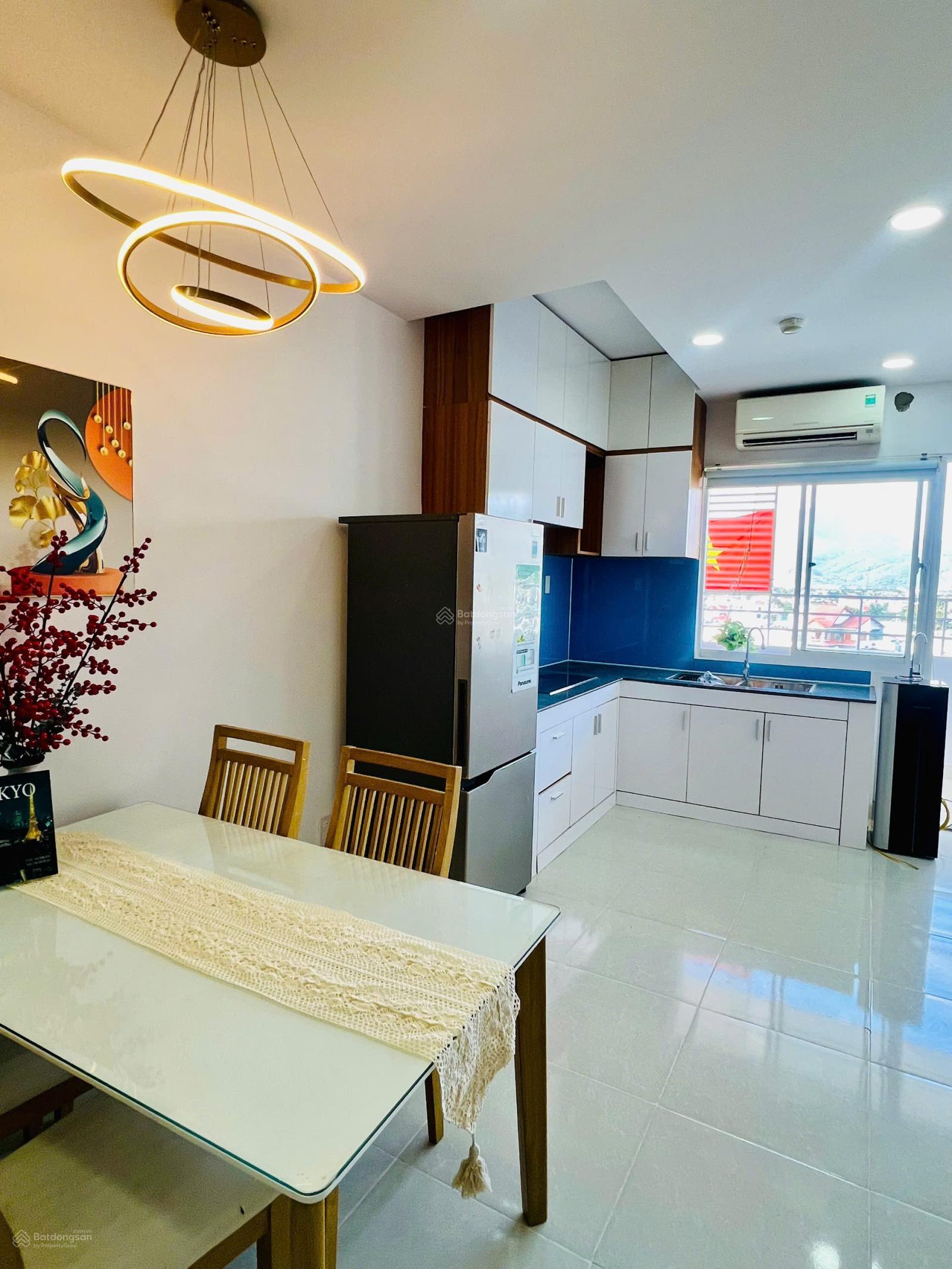 BÁN CĂN HỘ TẦNG 7 | FULL NỘI THẤT  CT5 VĨNH ĐIỀM TRUNG , NHA TRANG