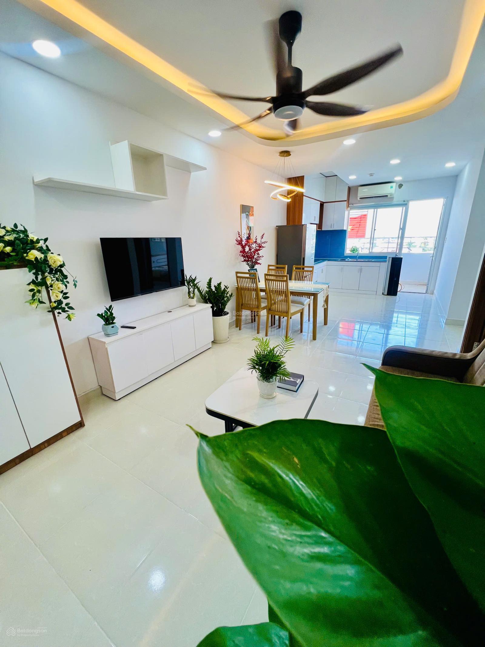 BÁN CĂN HỘ TẦNG 7 | FULL NỘI THẤT  CT5 VĨNH ĐIỀM TRUNG , NHA TRANG