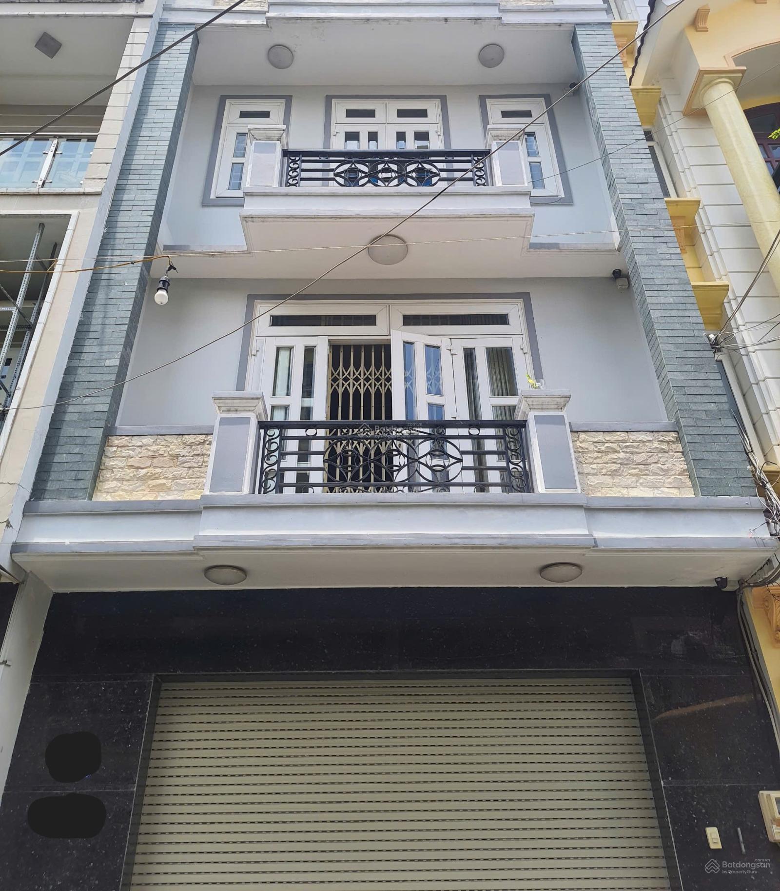 5x13m, 3 lầu, HĐ thuê 35tr, Nhà hxh 6m Lê Văn Sỹ, gần ĐH Sư Phạm, Bán 14.3 tỷ