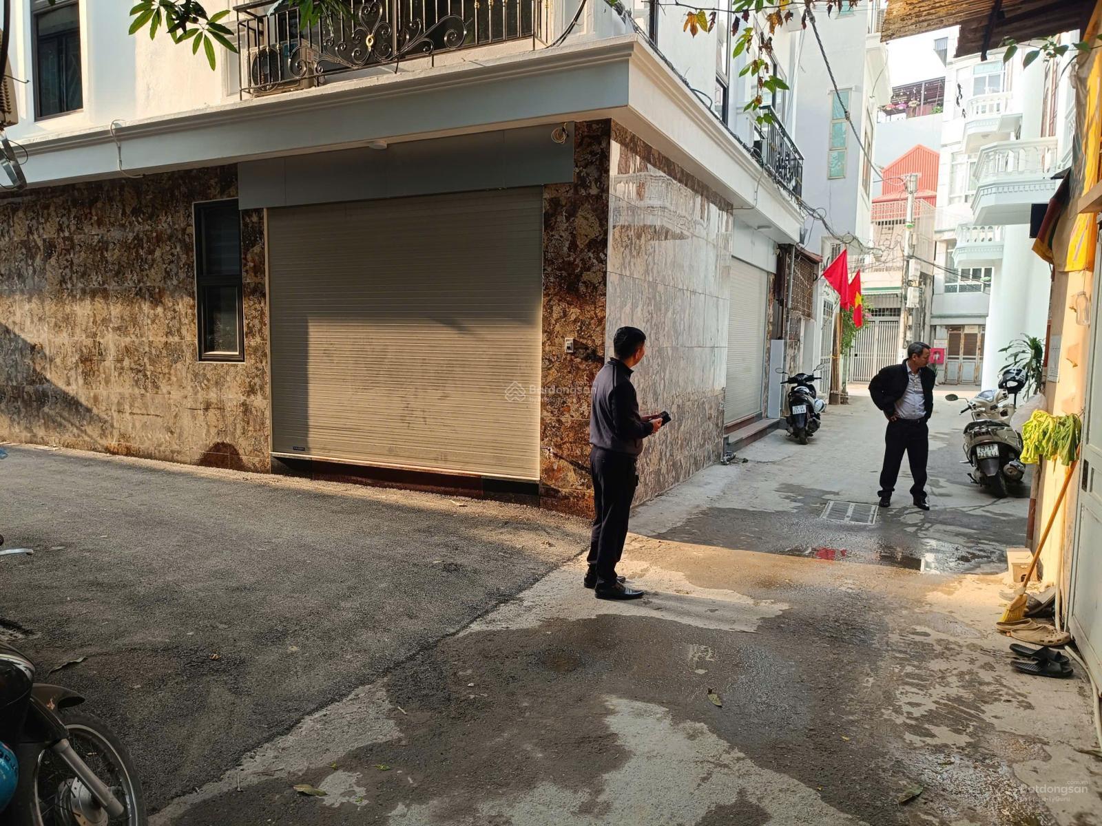 BÁN GẤP NHÀ ĐẸP ĐẠI MỖ - 40M2, 6 TẦNG THANG MÁY, CĂN GÓC - Ô TÔ NGỦ NHÀ, GIÁ HƠN 12 TỶ