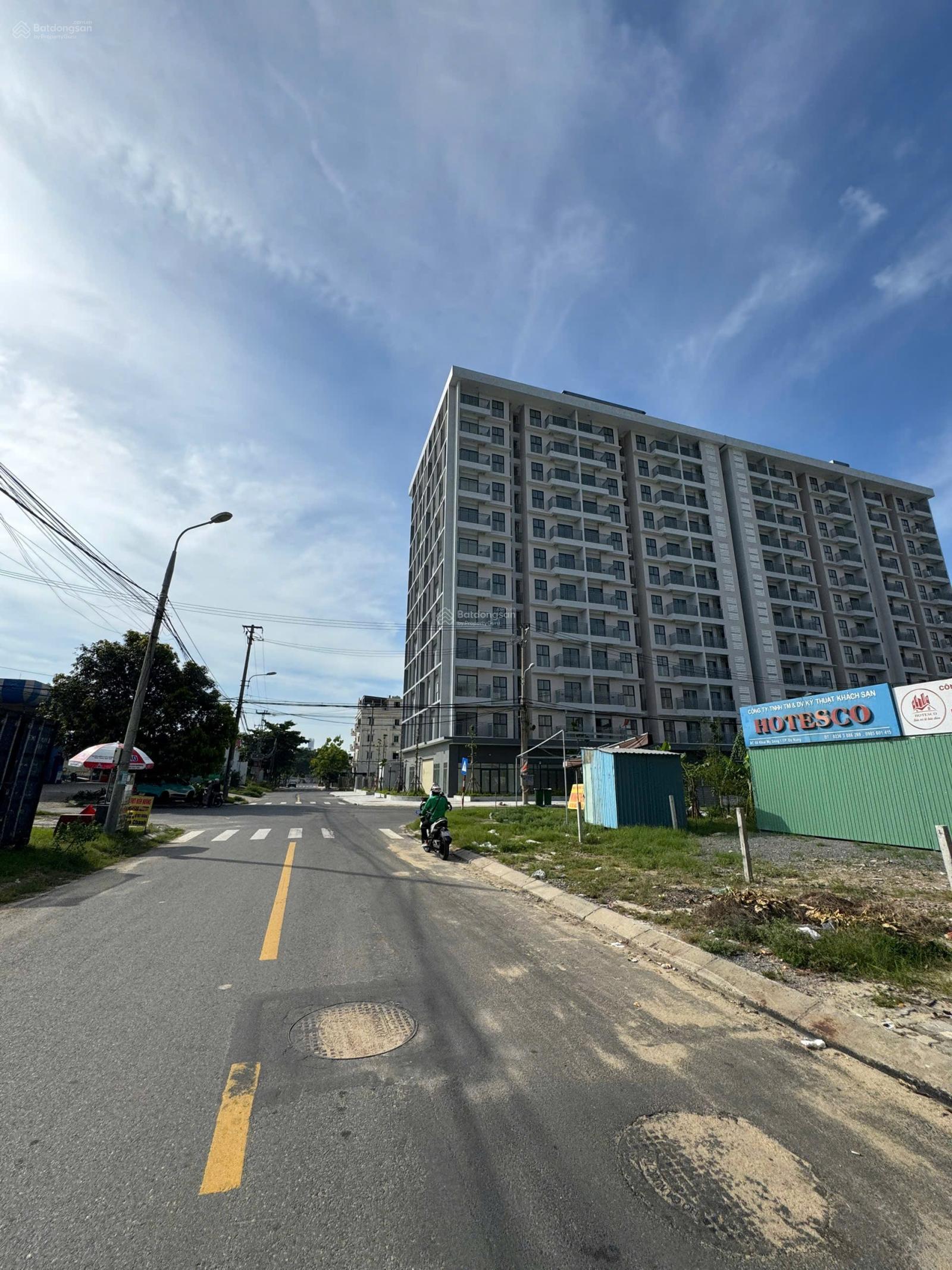 Bán toà căn hộ mặt tiền khu Khuê Mỹ Đông gần Hồ Xuân Hương- 306m2 giá 41 tỷ TL