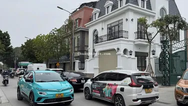 Bán nhanh biệt thự 3 mặt tiền, 65 tỷ, 205.7m2, giá siêu hời tại Sa Đôi, Đại Mỗ, Nam Từ Liêm, Hà Nội