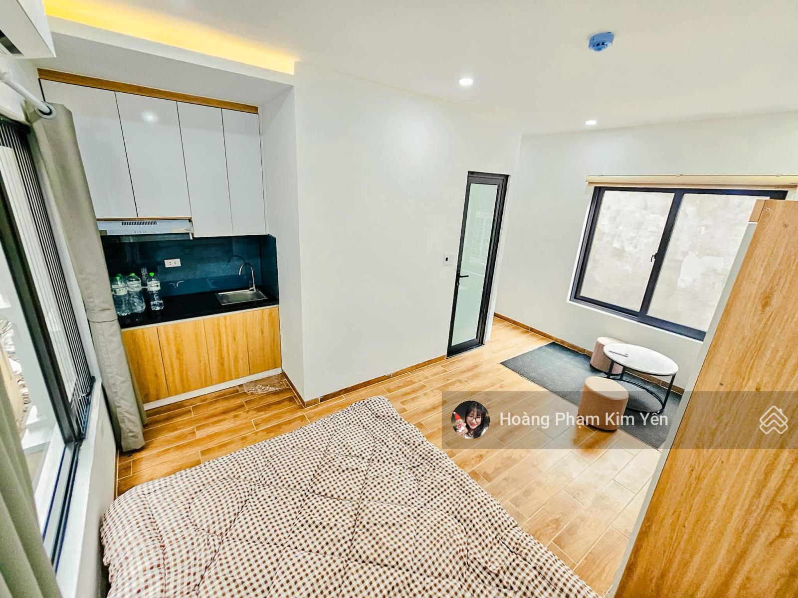 Tòa CHDV Tú Mỡ! Hàng xóm Big C, 20m ra ô tô, 7T thang máy, 18PKK, ban công từng tầng, PCCC full Tòa CHDV Tú Mỡ! Hàng xóm Big C, 20m ra ô tô, 7T thang máy, 18PKK, ban công từng tầng, PCCC full