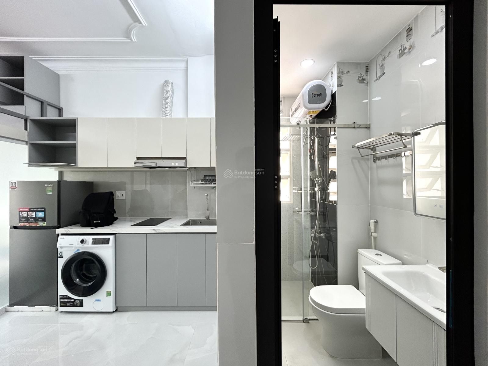 Khai trương căn hộ duplex - 1PN | nội thất cao cấp | thang máy | an ninh | gần TTTM Vạn Hạnh Mall