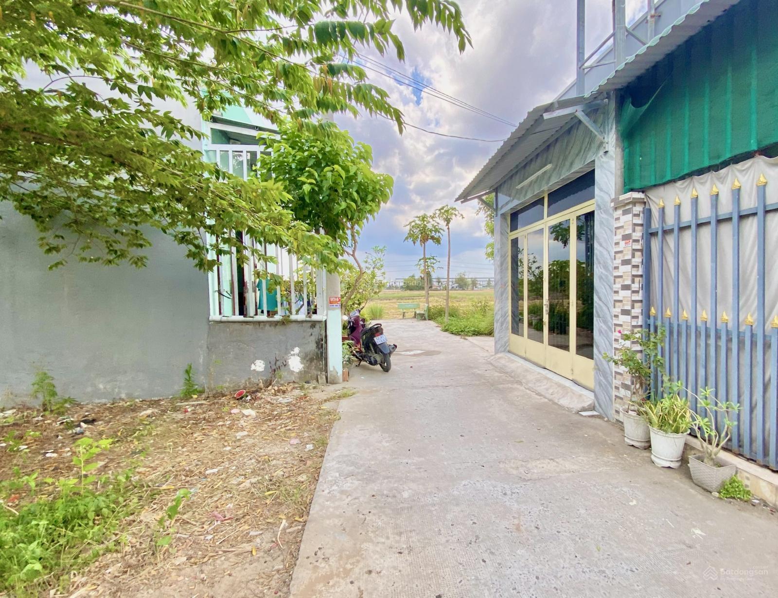 Hàng Hiếm nền Giá rẻ 460 triệu 32m2 Thổ cư, SHR tại KCN Thuận đạo, Long Định, Cần Đước, Long An