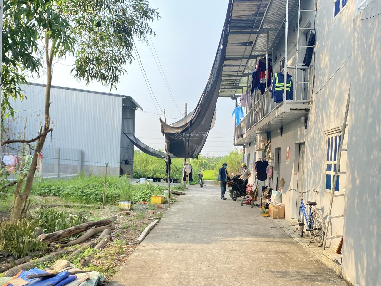 Hàng Hiếm nền Giá rẻ 460 triệu 32m2 Thổ cư, SHR tại KCN Thuận đạo, Long Định, Cần Đước, Long An