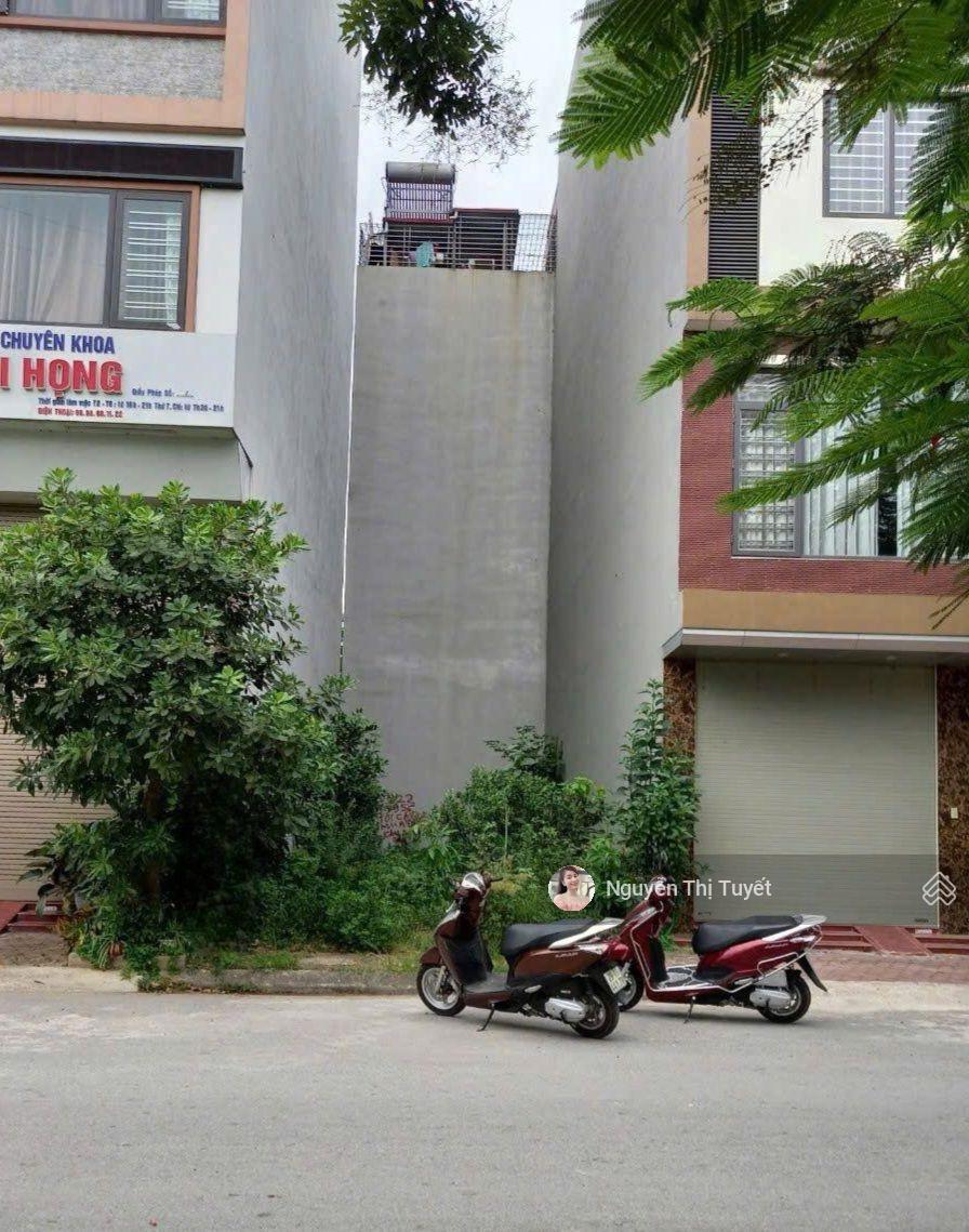 Bán Đất Đấu Giá Mậu Lương, Vỉa Hè rộng 5m trước nhà 13M, ÔTÔ Tránh, 60M, kinh doanh, Giá hơn 12 tỷ