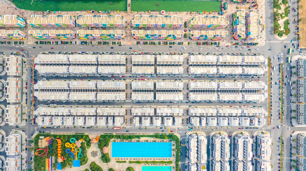 Chốt nhanh biệt thự Vịnh Thiên Đường VTĐ5-33, 153m² giá 25.817 tỷ Căn thô, đối diện vịnh biển