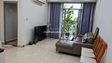 Cho thuê căn hộ Luxcity Quận 7..85m.3pn.2wc