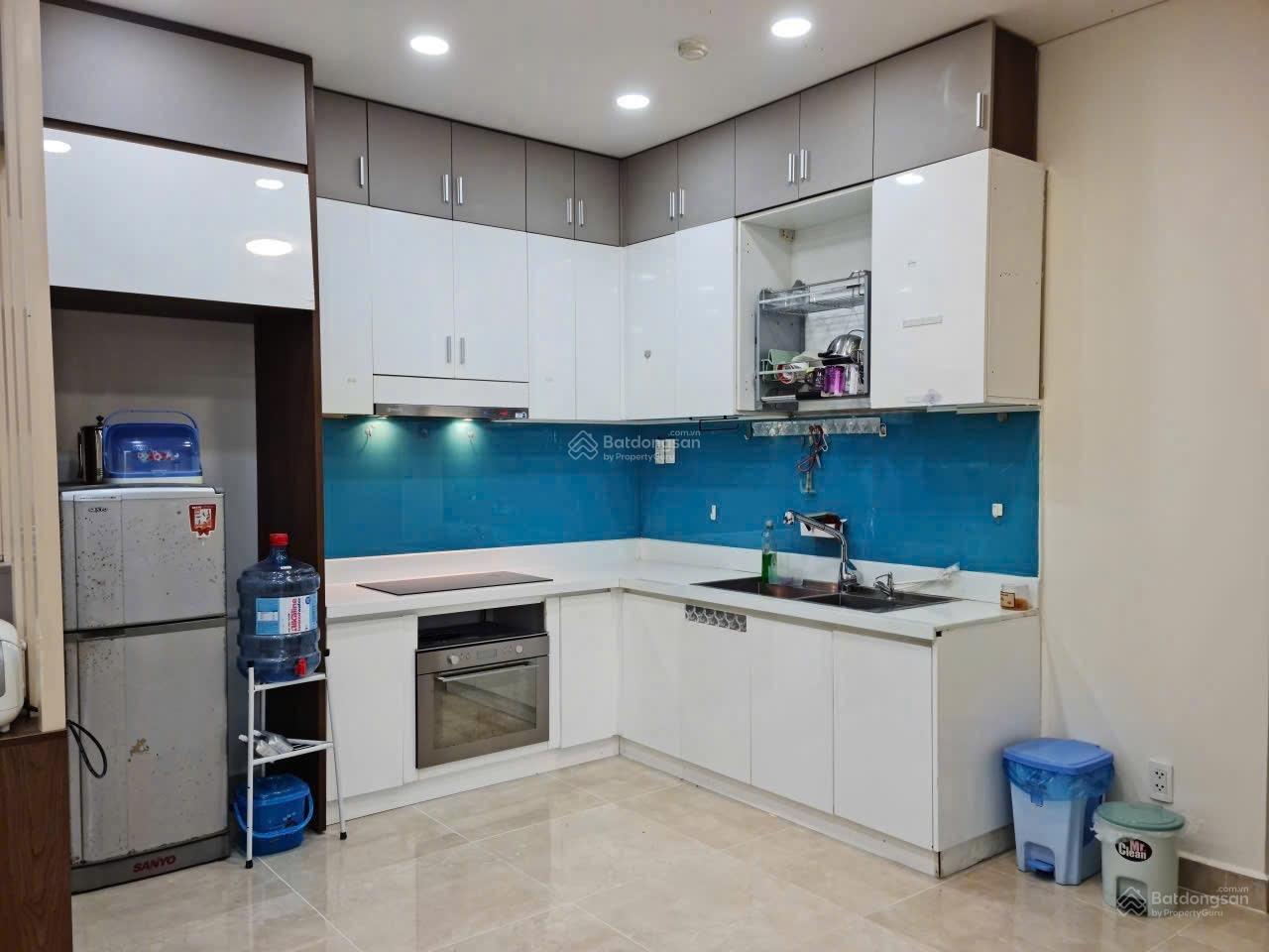 Cho thuê căn hộ Luxcity Quận 7..85m.3pn.2wc