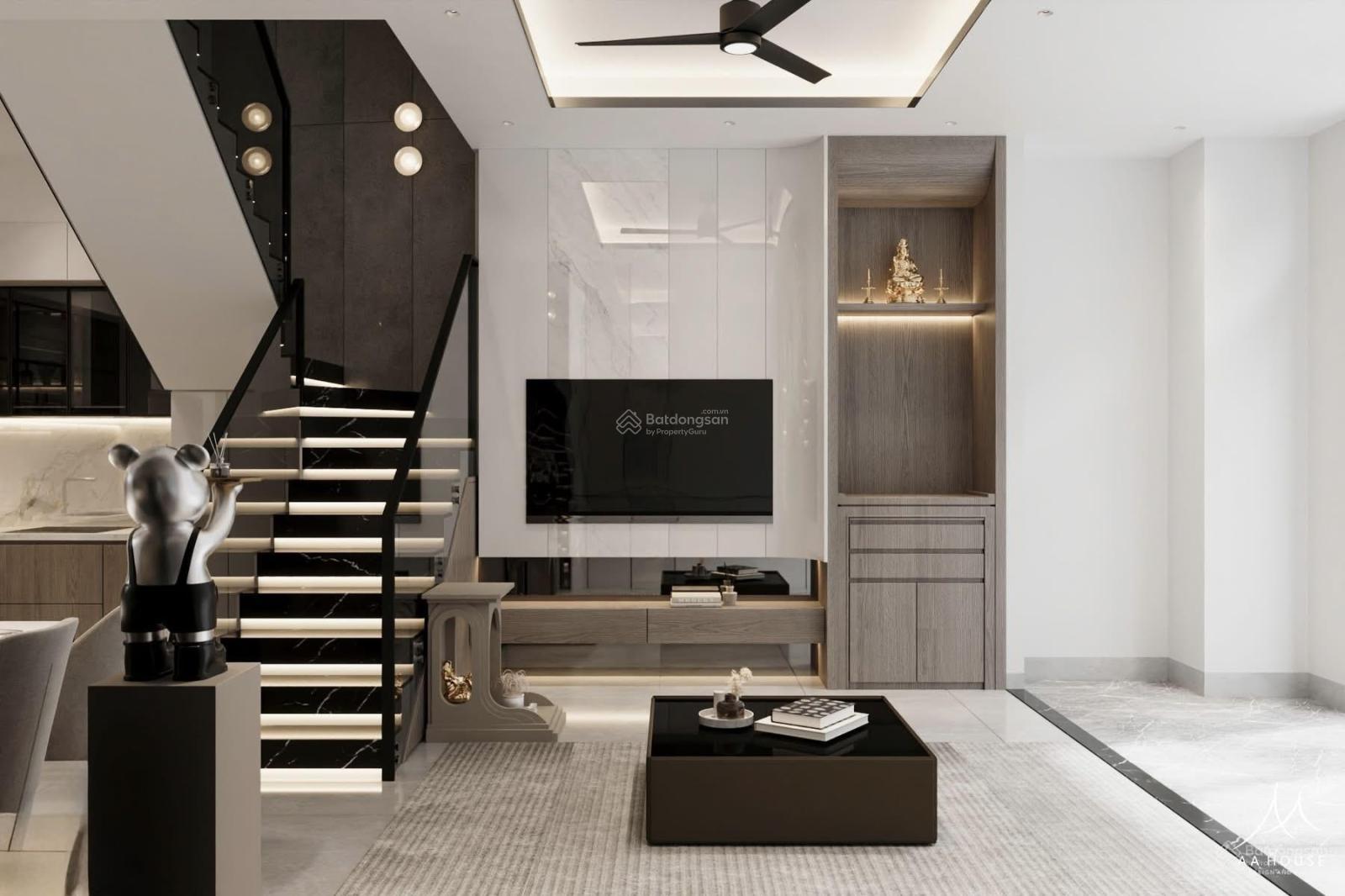 **Bán nhà hẻm Lạc Long Quân, phường 11, Tân Bình (5x13) 3 tầng chỉ hơn 6 tỷ?