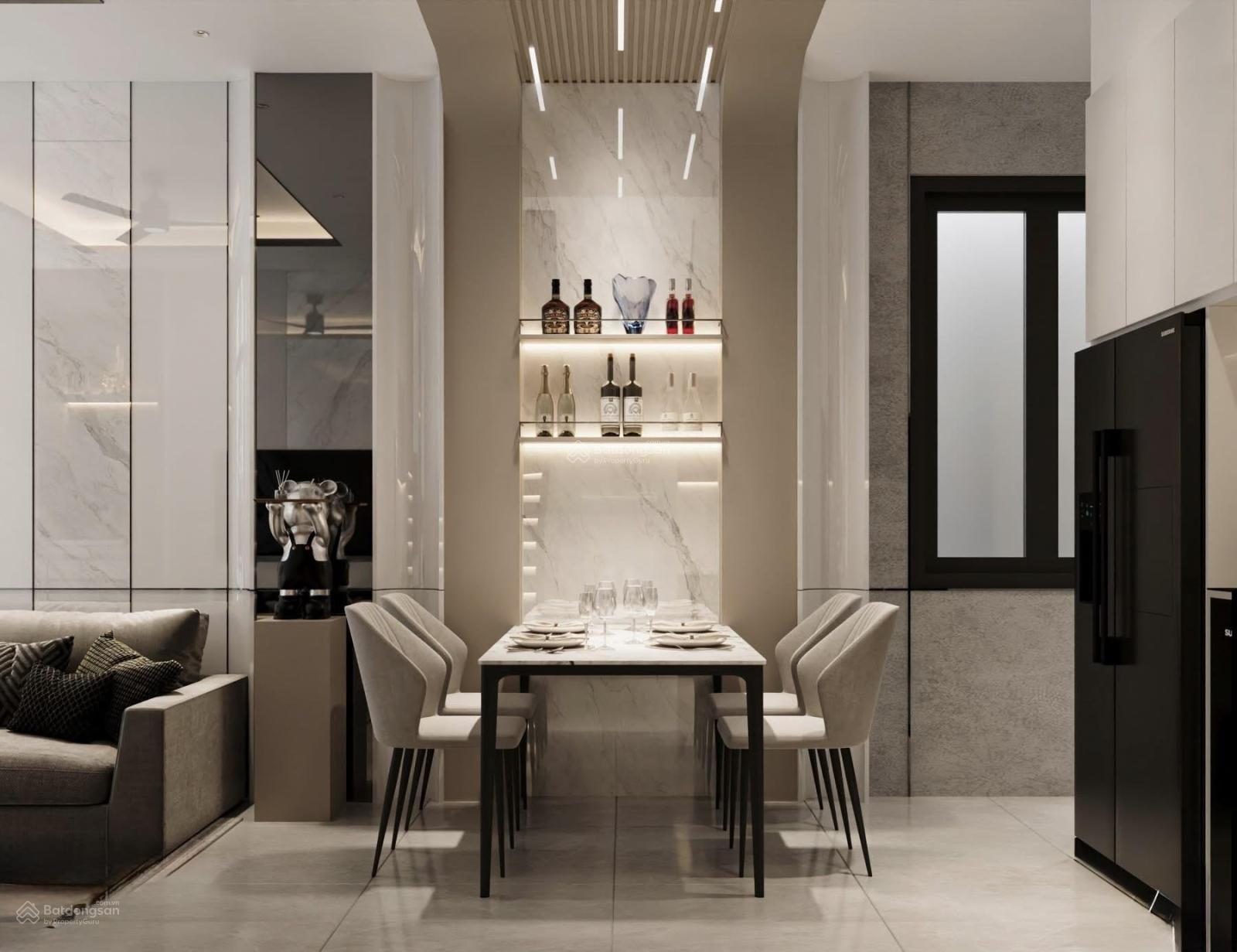 **Bán nhà hẻm Lạc Long Quân, phường 11, Tân Bình (5x13) 3 tầng chỉ hơn 6 tỷ?