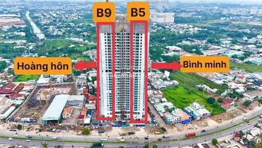 Bán căn góc 3PN view sông Sài Gòn Landmark 81 giá sau ưu đãi chỉ ~5 tỷ LH Nguyên 0375 653 *** (Zalo)