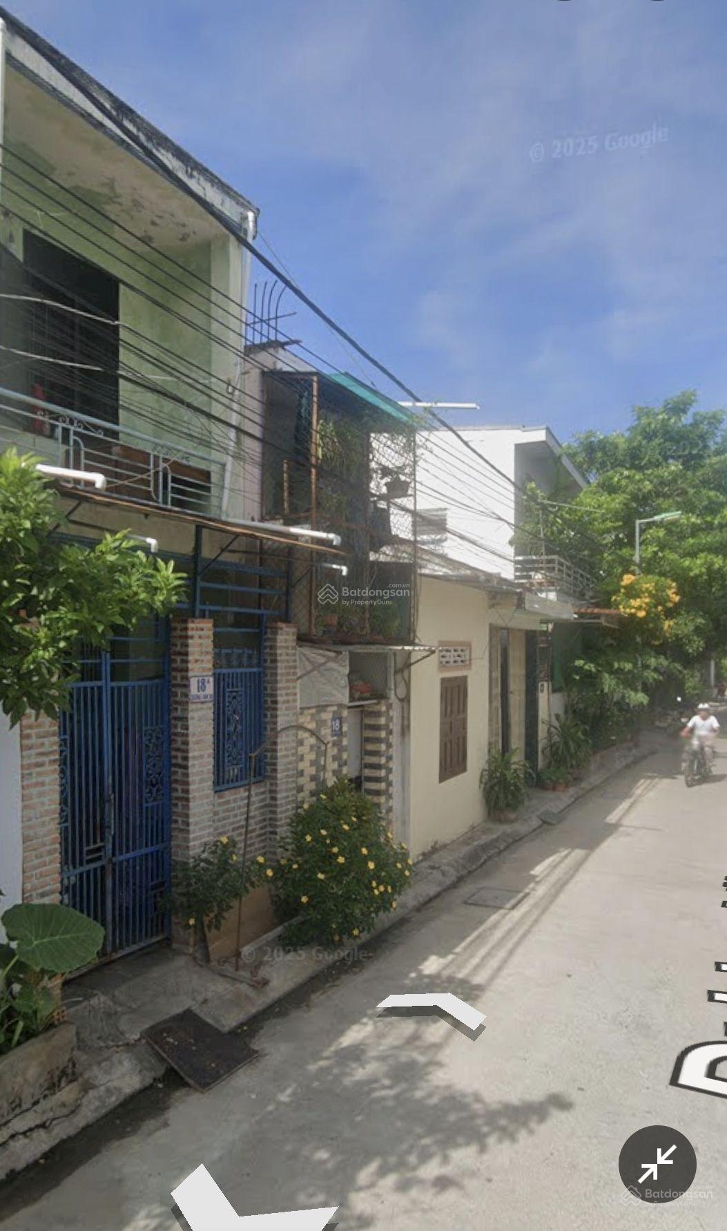 Bán đất tặng nhà cấp 4 mặt tiền đường Dương Văn An, Phước Long - Cách biển chỉ 500m