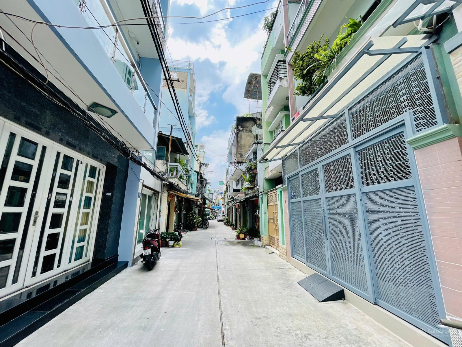 BÁN NHÀ HXT 6M HOÀ HẢO Q10 - 3.9x10, 4 TẦNG - 9.9 TỶ BÁN NHÀ HXT 6M HOÀ HẢO Q10 - 3.9x10, 4 TẦNG - 9.9 TỶ