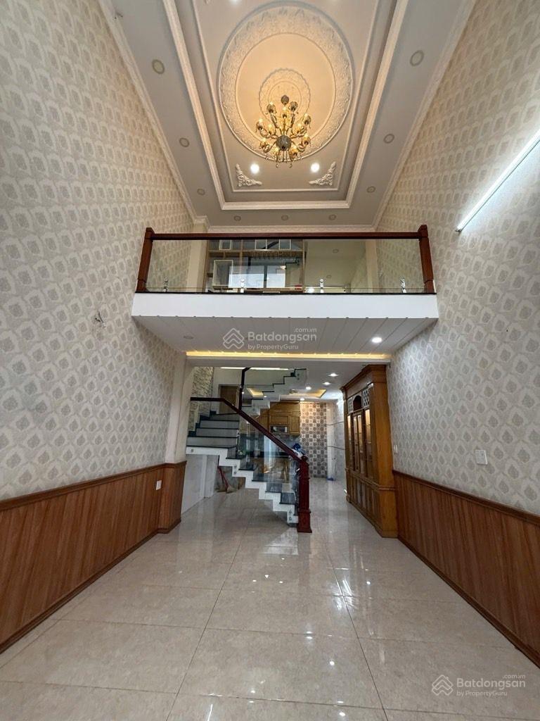 SIÊU PHẨM 5 TẦNG GẦN 60M2 - HẺM NHỰA 6M THÔNG - Ô TÔ VÀO NHÀ - KHU BA VÂN - BÀU CÁT - VIP TÂN BÌNH