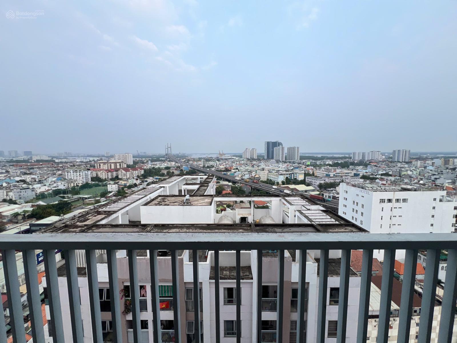 Cần cho thuê chung cư Luxcity số 528 Huỳnh Tấn Phát, Phường Bình Thuận Quận 7