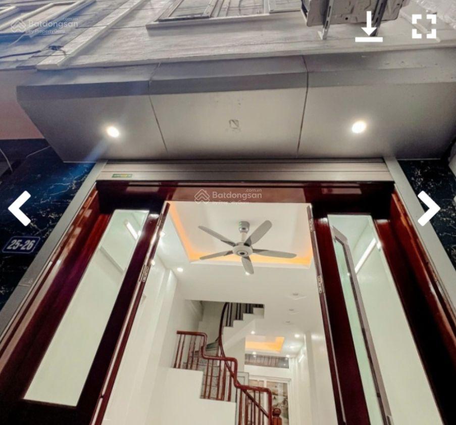 Cần bán nhà Yên Phúc Hà Đông 41m2; 5T MT 3,7m; 6PN; 9,86tỷ. Nhà trung quận, gần viện 103, gần KĐTVQ