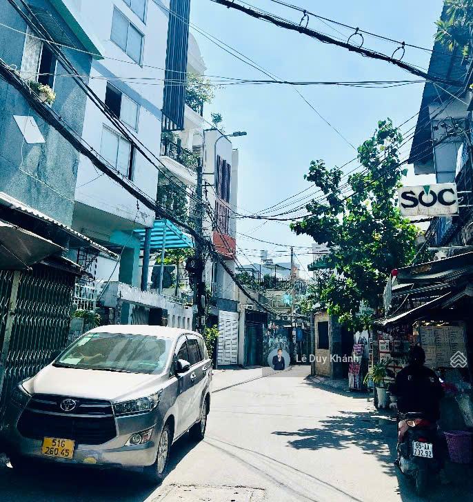 Hàng hiếm chỉ "100tr/m2 đất" - Bán nhanh Villa 4 tầng 100m2 (6,6m x 15m) - Ngay Coopmart Chu Văn An Hàng hiếm chỉ "100tr/m2 đất" - Bán nhanh Villa 4 tầng 100m2 (6,6m x 15m) - Ngay Coopmart Chu Văn An