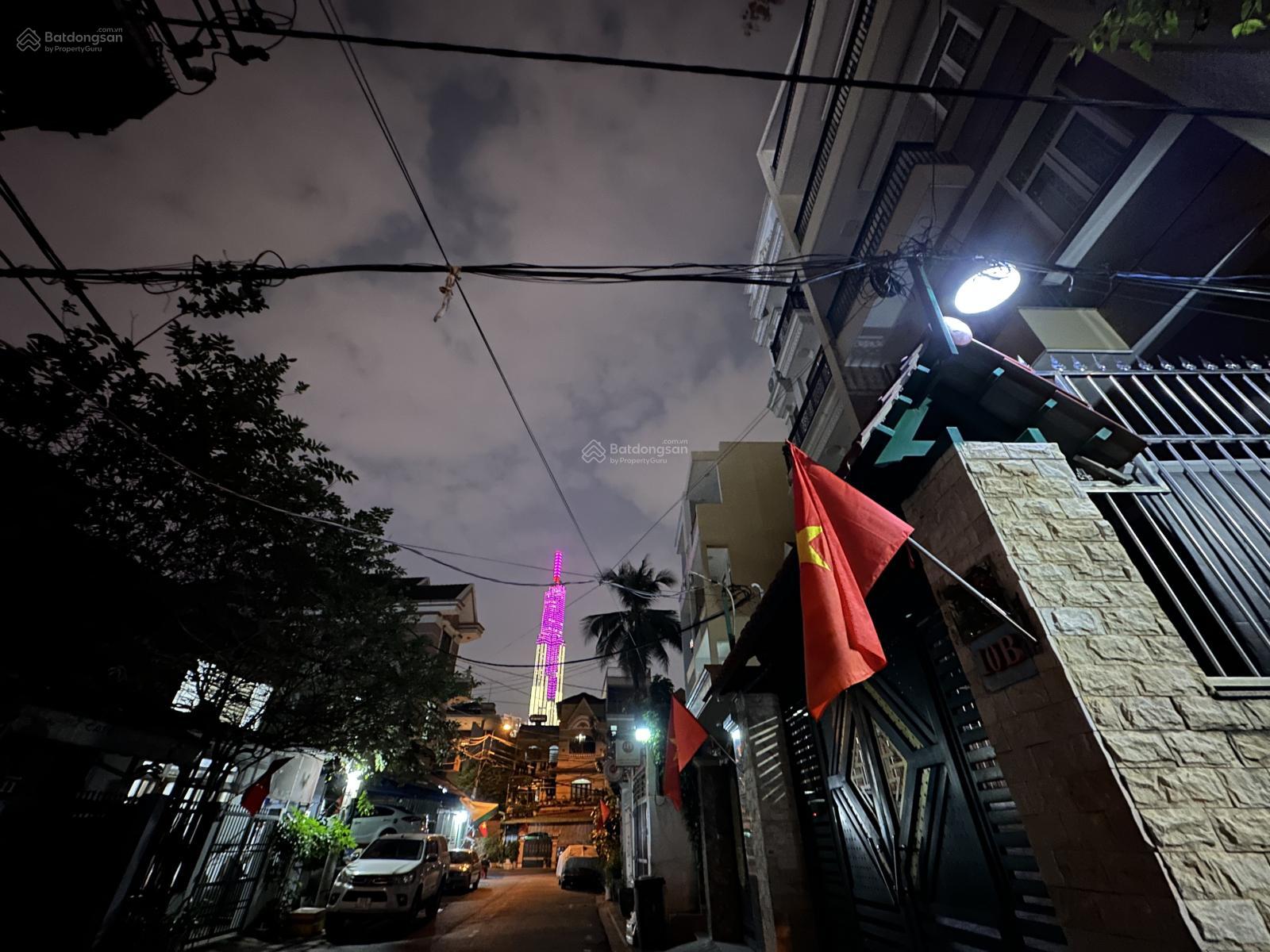 Tòa nhà 4 tầng. Ngay đường Trần Não. Dòng tiền 100tr/ tháng. SHR. Gấp bán: 19 tỷ 900