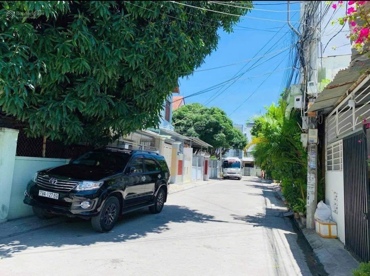 Bán Đất Tặng Nhà Cấp 4 Mặt Tiền Dương Văn An Phước Long Nha Trang