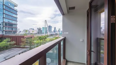 DEAL TỐT - CĂN 1PN VIEW CẦU BASON BÁN FULL NỘI THẤT GIÁ 15 TỶ ALL IN- SẴN SỔ