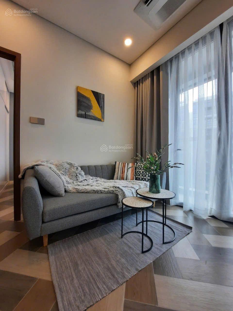 DEAL TỐT - CĂN 1PN VIEW CẦU BASON BÁN FULL NỘI THẤT GIÁ 15 TỶ ALL IN- SẴN SỔ