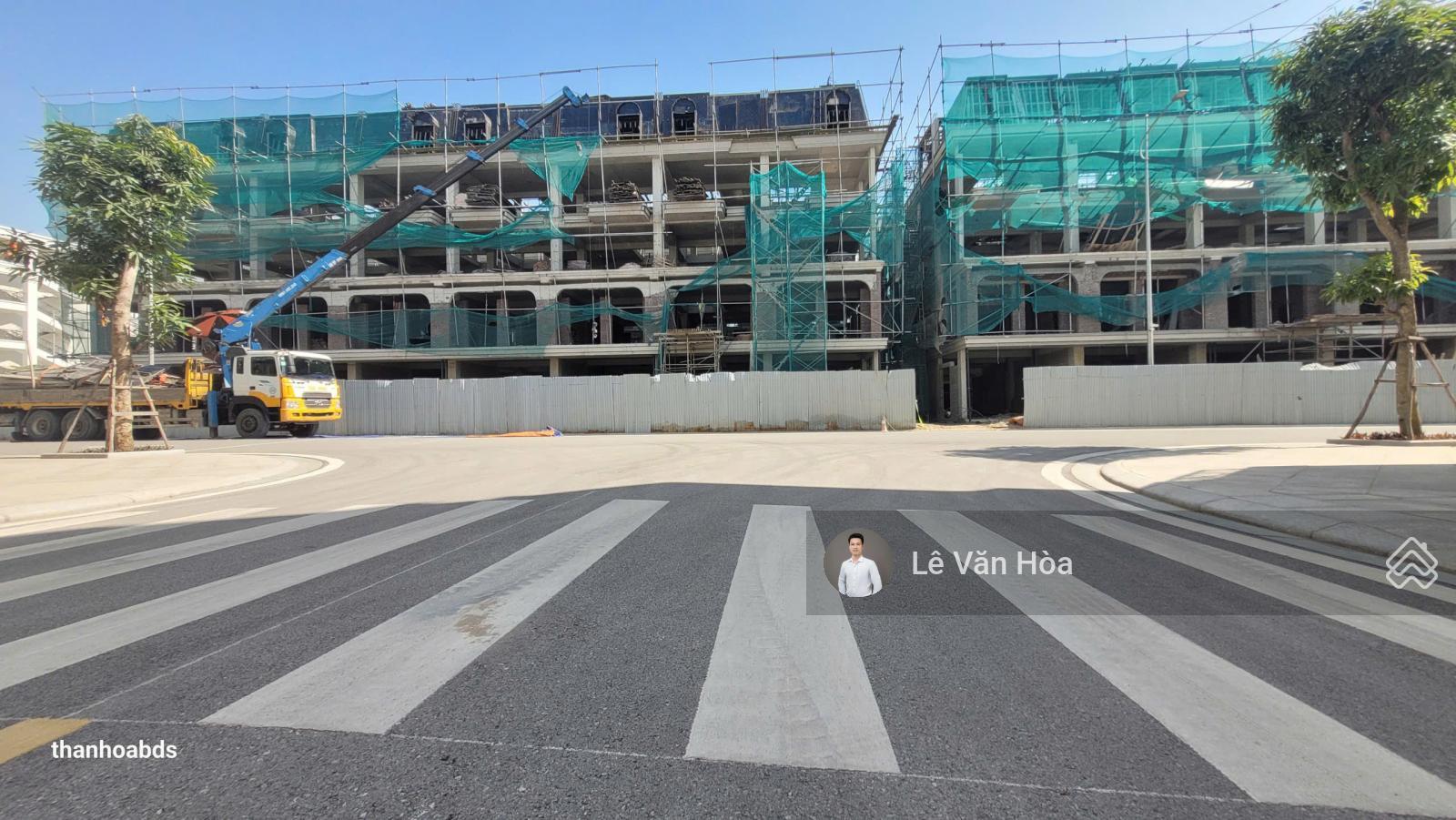 Bán căn áp góc 5 tầng, áp góc, giá 7,9 tỷ(TTS), phân khu ngôi sao mới. LH: 0969 149 ***