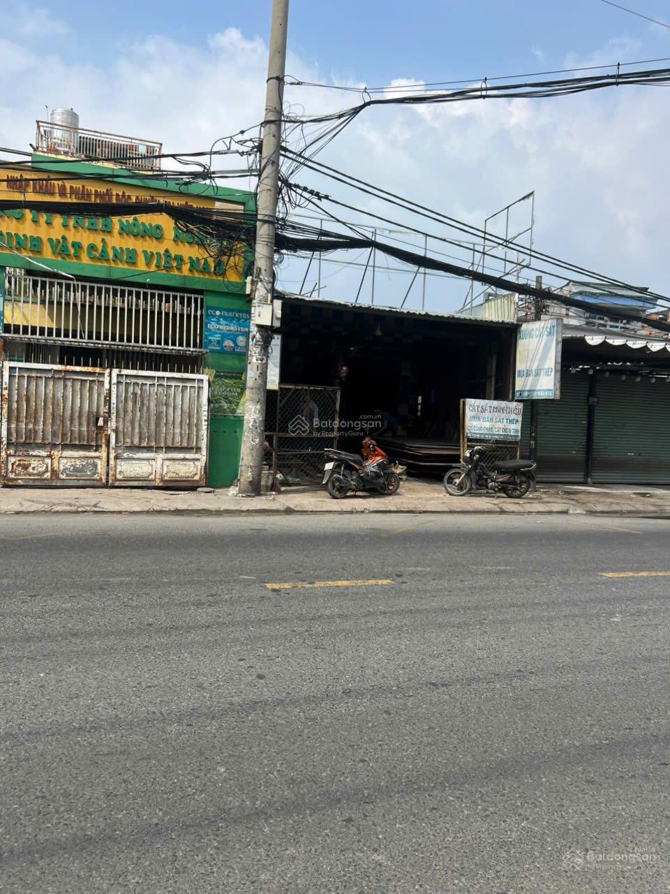 Bán nhà mặt tiền Quốc Lộ 50 khúc gần Nguyễn Văn Linh Bình Hưng Bình Chánh Bán nhà mặt tiền Quốc Lộ 50 khúc gần Nguyễn Văn Linh Bình Hưng Bình Chánh