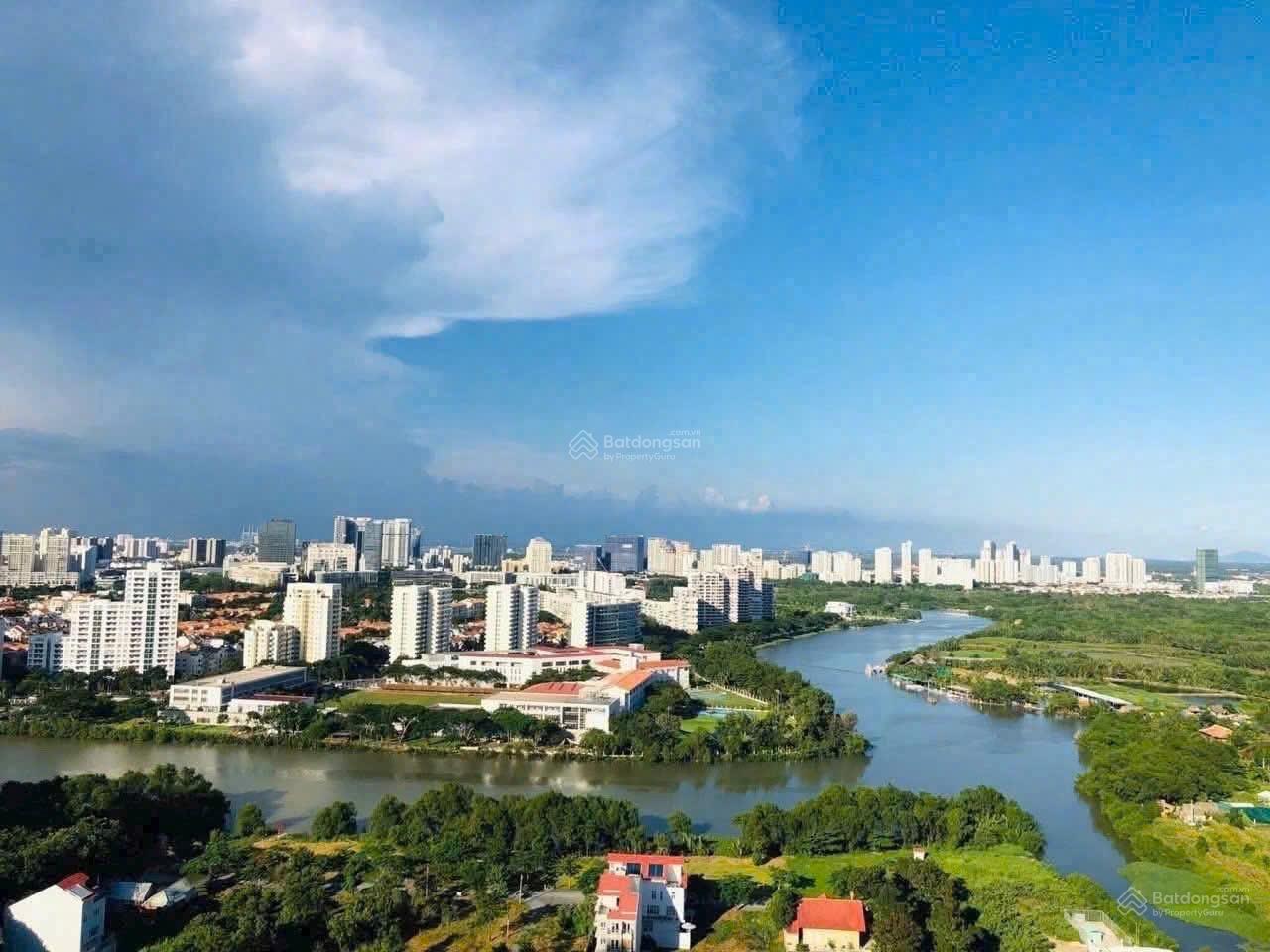 Mới - Bán căn hộ 2 PN Saigon South Residences - CĐT Phú Mỹ Hưng