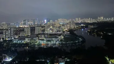 Mới - Bán căn hộ 2 PN Saigon South Residences - CĐT Phú Mỹ Hưng