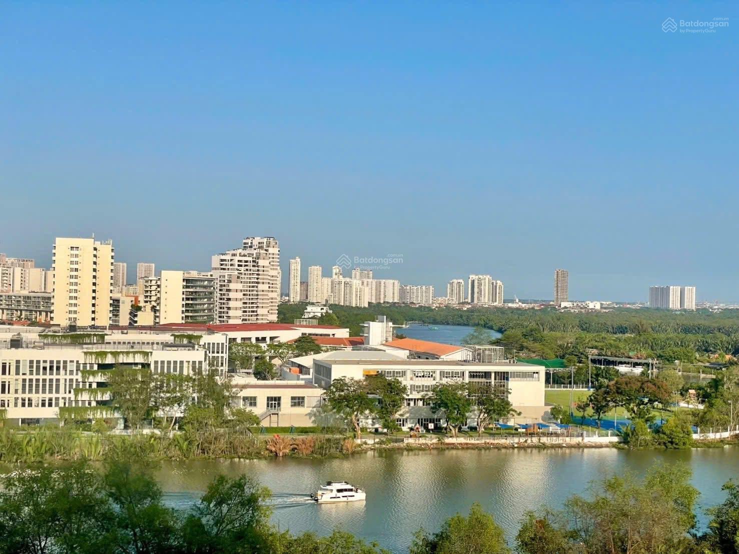 Mới - Bán căn hộ 2 PN Saigon South Residences - CĐT Phú Mỹ Hưng