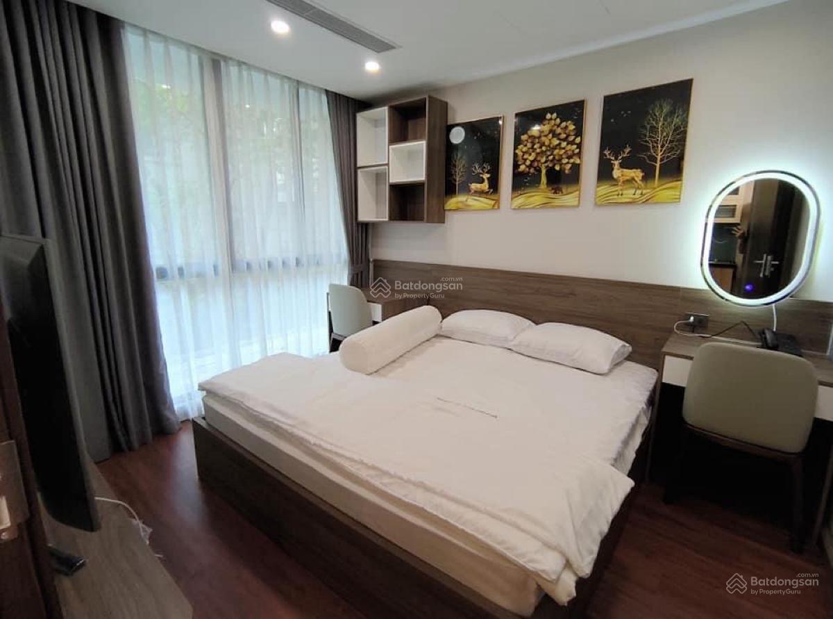 Nhà 8 tầng TĐC Tu Hoàng, Phương Canh lô góc ô tô tránh vỉa hè 17,5 tỷ