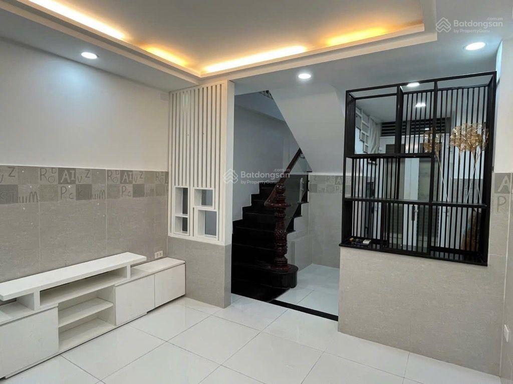 Nhà Bán Mới Đẹp - 2 Mặt Tiền Hồ Bá Kiện P15 Quận 10, DT 33M2