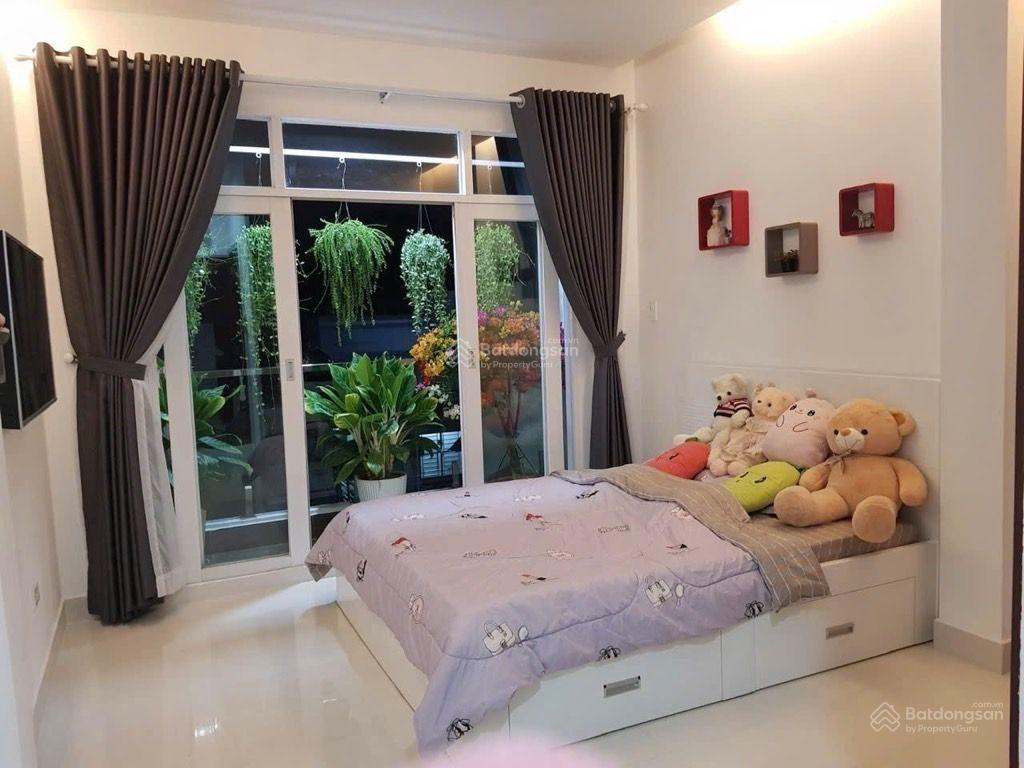 Nhà Bán Mới Đẹp - 2 Mặt Tiền Hồ Bá Kiện P15 Quận 10, DT 33M2