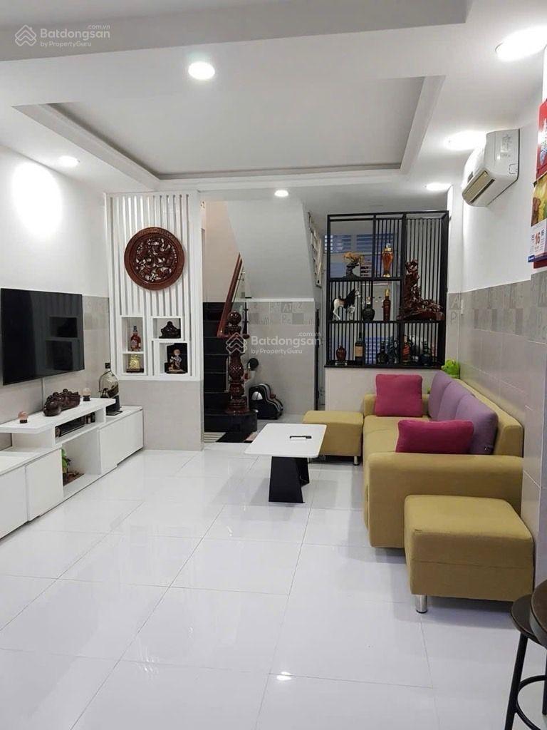 Nhà Bán Mới Đẹp - 2 Mặt Tiền Hồ Bá Kiện P15 Quận 10, DT 33M2