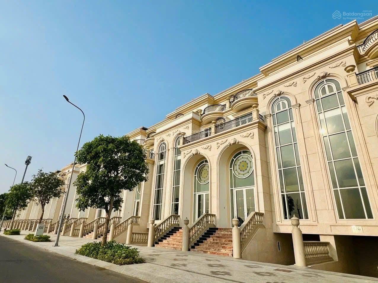 Suất ưu đãi: Biệt thự sông khu đô thị xanh Vạn Phúc City Thủ Đức giá rẻ, 7 * 23, 11 * 23 SHR. HOT!