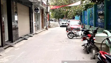 Nhà phố Mỗ Lao đón Tết an lành - 5 tầng thang máy ô tô tránh - kinh doanh đỉnh giá chỉ hơn 14 tỷ