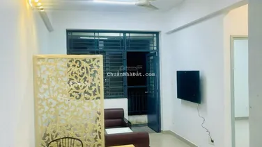 Chung cư Phú Thọ, ngay vòng xoay Lê Đại Hành, có sổ hồng, nhà tiện decor lại mới cho chủ mới