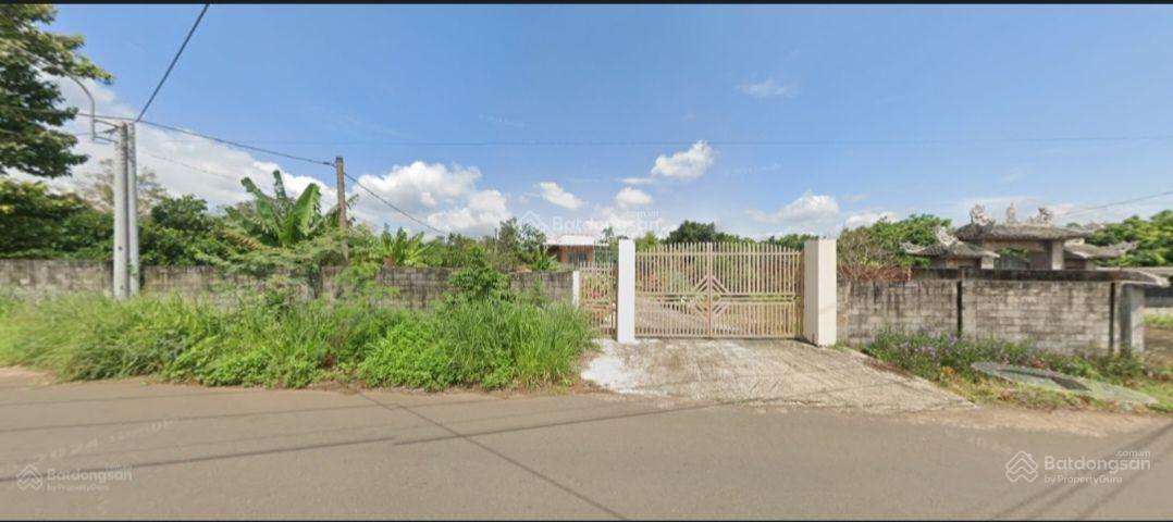 Cần bán 1000m2 mặt tiền đường bình lộc - tín nghĩa. Bình Lộc TP Long Khách. Đồng Nai