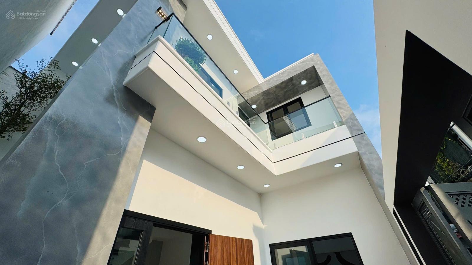 Biệt thự mini hẻm 3m Phạm Hữu Lầu - P. Tân Mỹ (Phú Mỹ cũ) Quận 7 - có PN dưới trệt