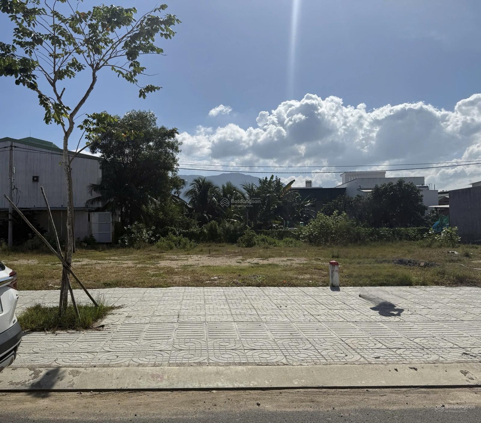 Đất Tái định cư ngay trung tâm Ninh Hoà