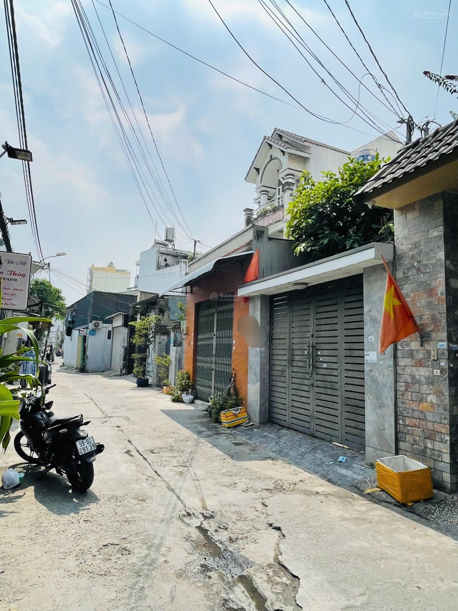 Bán nhà mặt tiền đường Tây Sơn, Q. Tân Phú 113m2 giá chỉ 9.5 tỷ