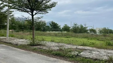 Sụp hầm!!kđt sentosa 144m2.Trục 7.5m.lề 5m.Ngang 6m.vị trí đẹp.Đường Thông .sát sông.giá 3.550ty