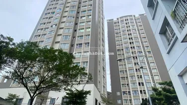 Bán căn hộ Summer Square, Tân Hoà Đông, Quận 6, sổ hồng sẵn công chứng, nhà có thể dọn ở liền